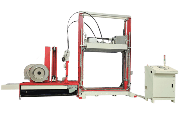 Cercleuse automatique de palettes TP-733VTSP