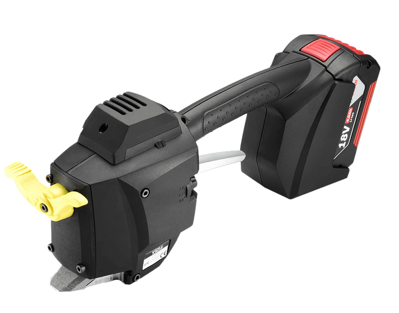 Soudeuse à friction X925F pour feuillards pet et pp